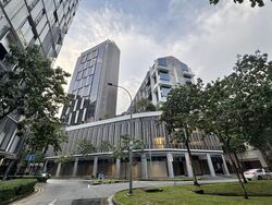 UP@Robertson Quay (D9), Apartment #503105981